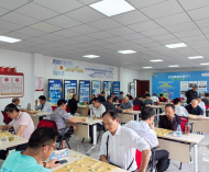 以棋会友乐邻里｜滁州体彩2026好运“弈”棋来 社区专场圆满完成！