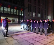 现场直击！滁州开展专项行动，出动干警43人，执行到位金额34.9万元！