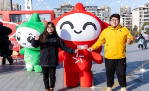 安徽滁州：彩趣元宵会，欢乐集结，共赴美好